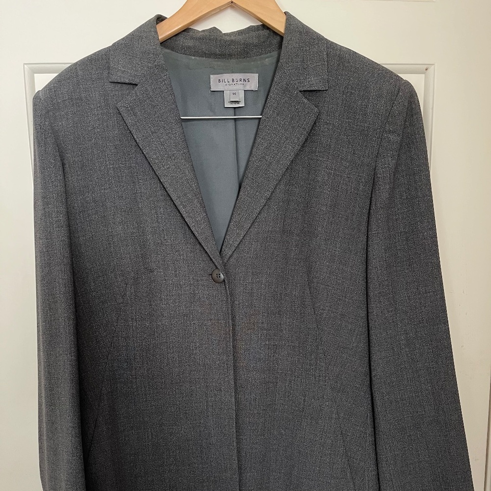 Vintage Classic Bill Burns Signature Blazer 14